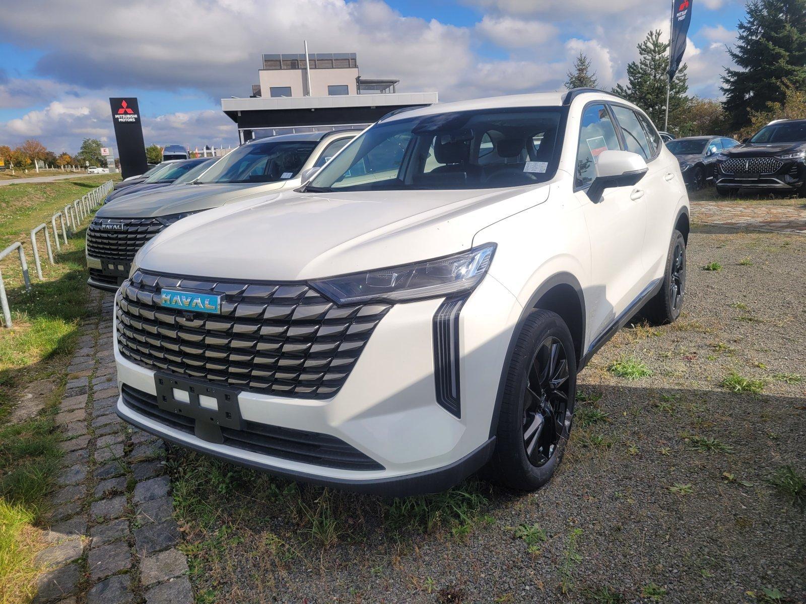 GWM HAVAL H6 1.5 HEV EU6 Premium FWD