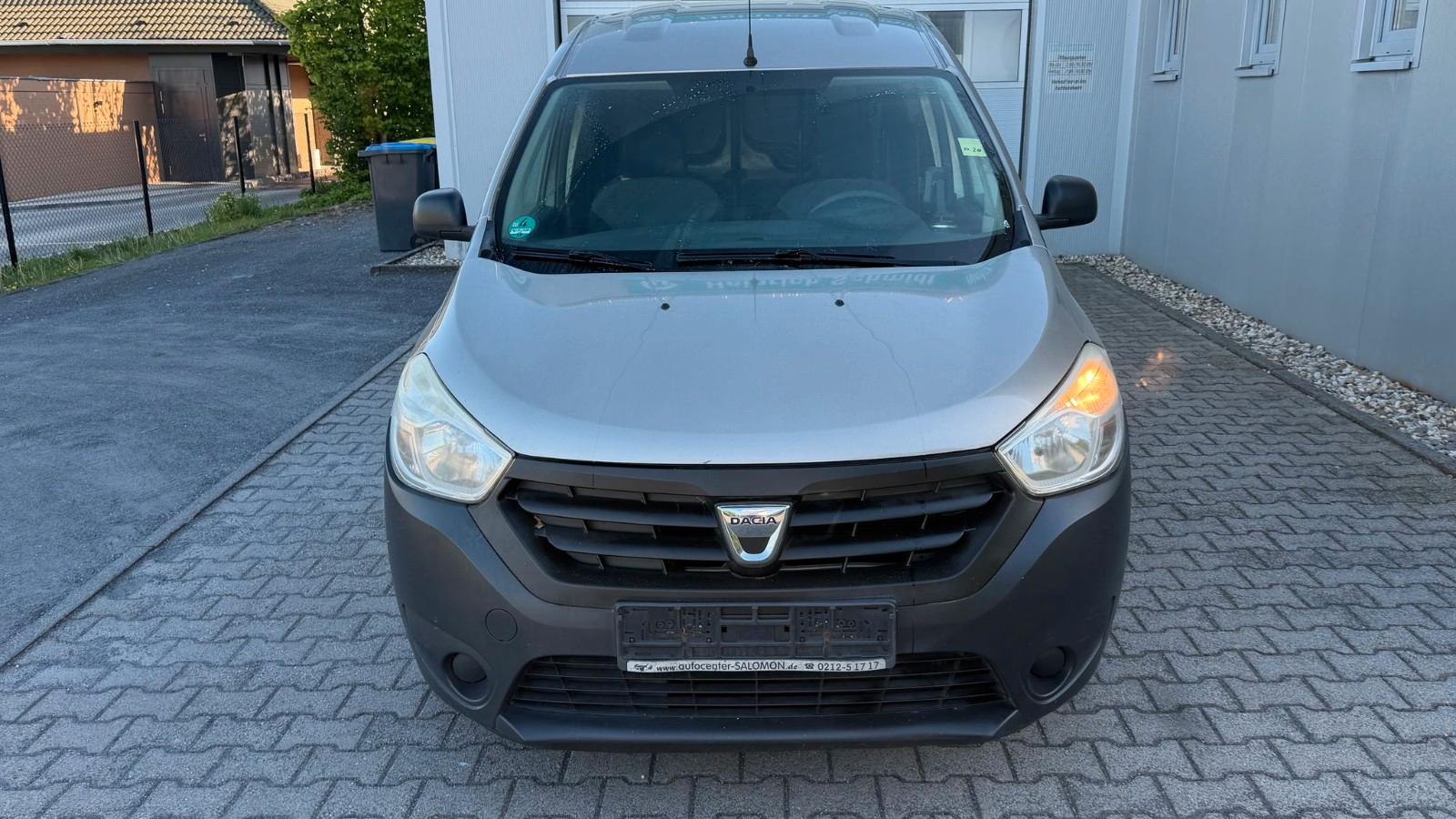 Dacia Dokker 1.6 MPI 85 Celebration