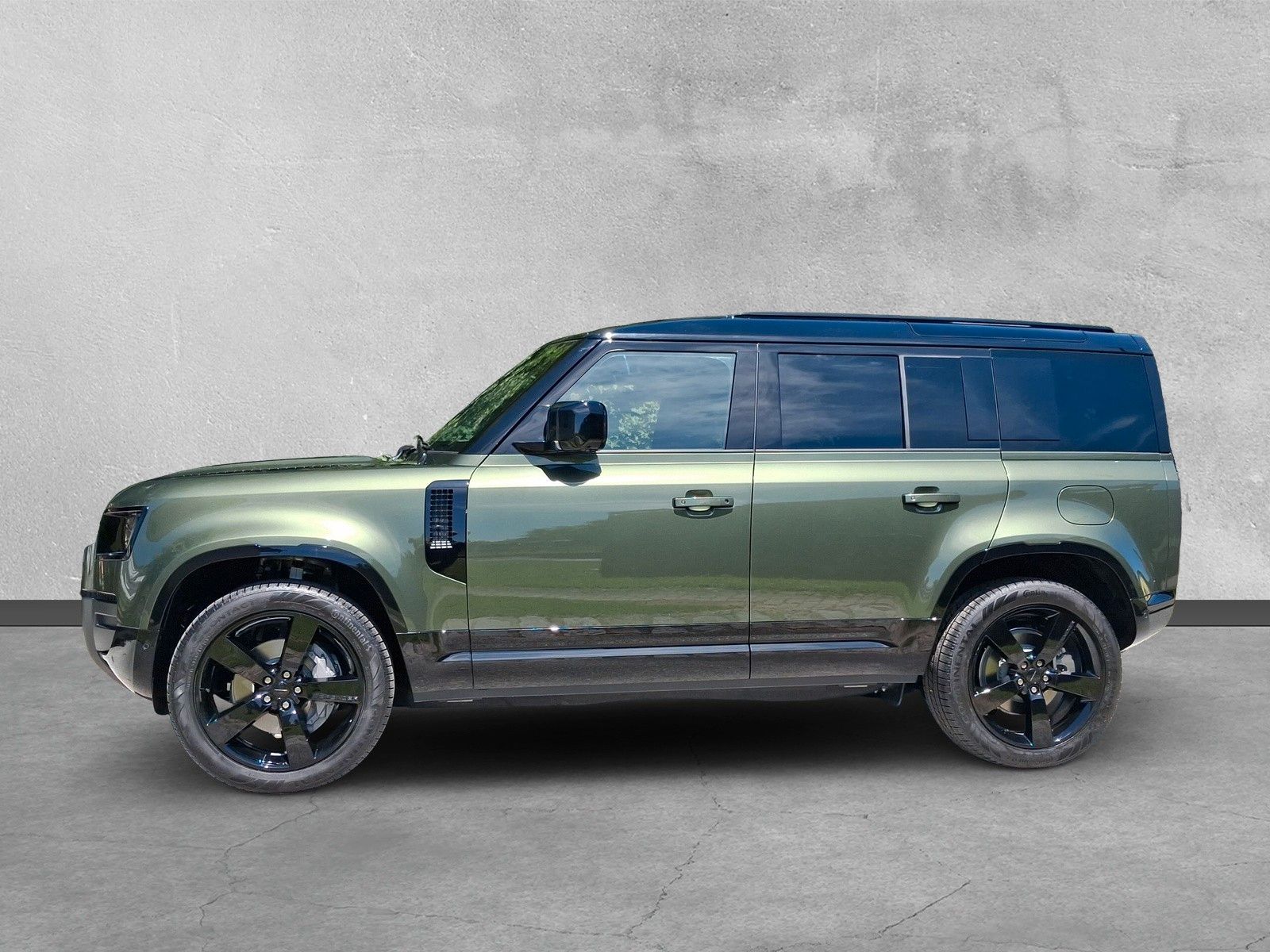 Land Rover Defender 2.0 P300e PHEV X-Dynamic SE 110 imagem 3