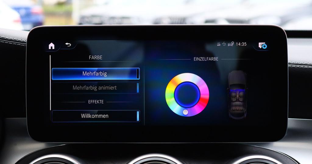 Mercedes-Benz GLC 400