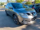 Nissan X-Trail 360° Kamera - Nissan X-Trail: Geländewagen