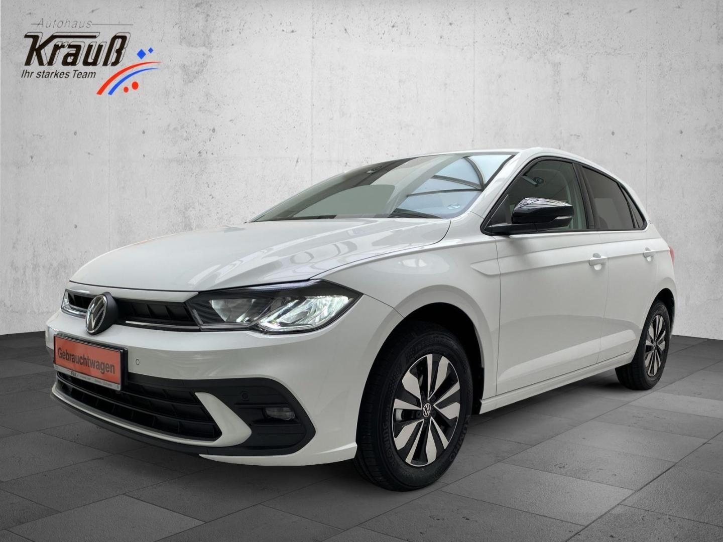 Volkswagen Polo 1.0 TSI Life Goal Digitales Cockpit LED ACC
