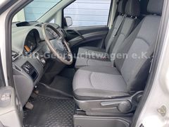 Fahrzeugabbildung Mercedes-Benz Vito Kasten 110 CDI kompakt