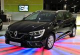 Renault Megane Grandtour Limited*KLIMA*TEMPOMAT*NAVI*MFL - Renault Megane in Köln