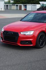 Audi A4 2.0 TDI 190 PS S tronic quattro Avant  - Audi A4 mit Diesel-Antrieb: Kombi, Ps