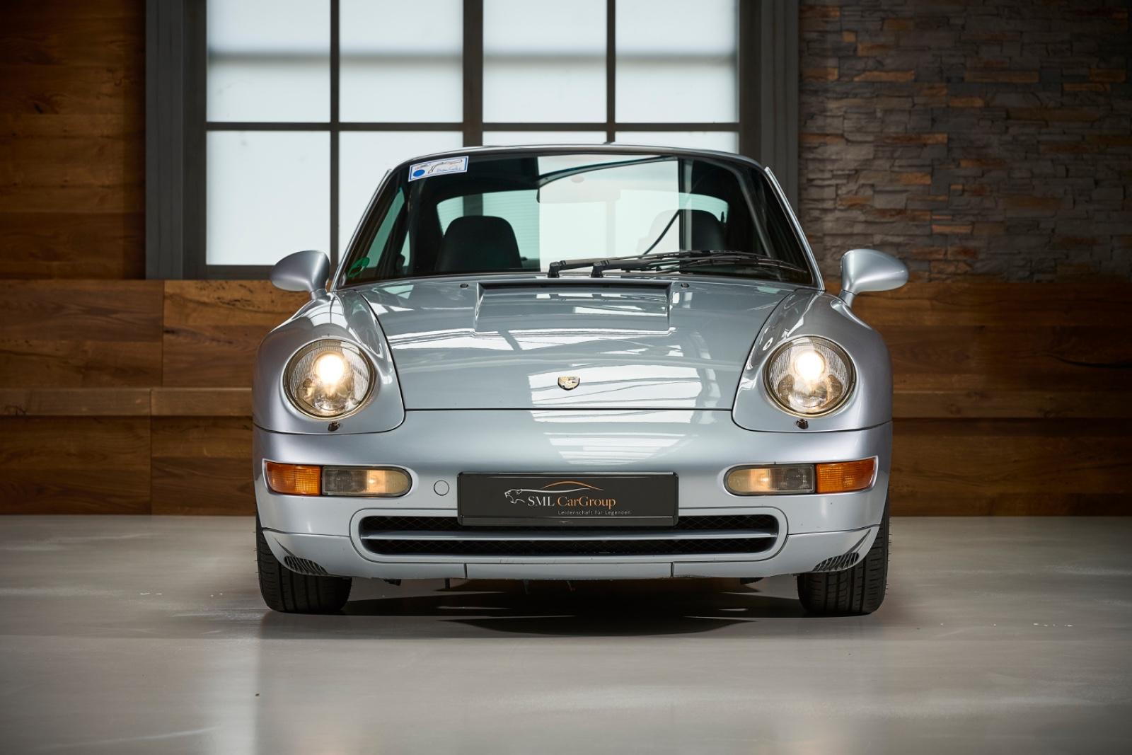 Porsche 993 Carrera 2 Coupé