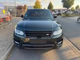 Land Rover Range Rover Sport HSE Dynamic *2.Hand*EURO6*AHK* - Land Rover Range Rover Sport Gebrauchtwagen in Hamburg