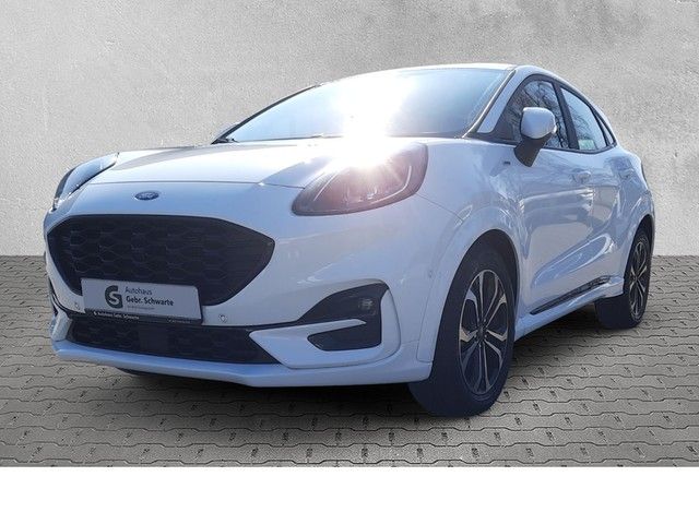 Ford Puma 1.0 EcoBoost mHEV ST-Line SHZ RFK Navi  ACC