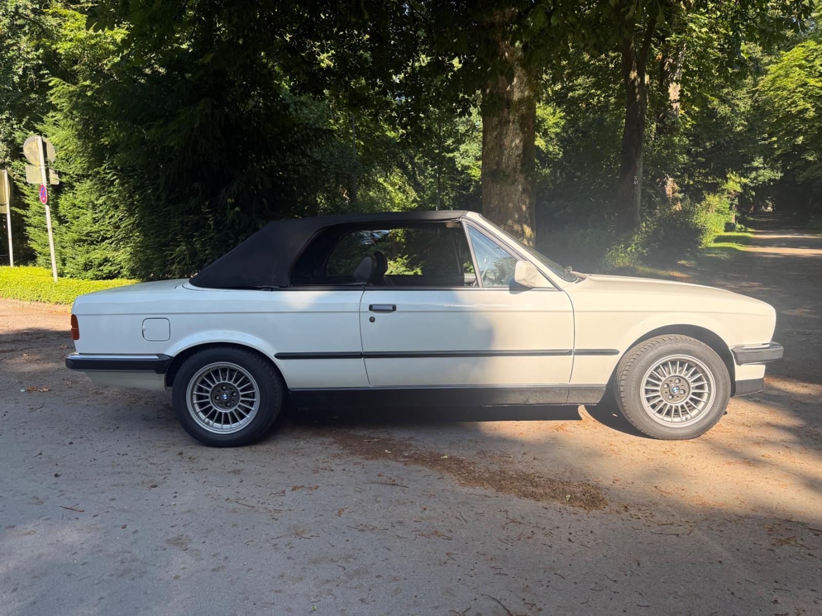 BMW 325 Cabrio Automatik Note 2