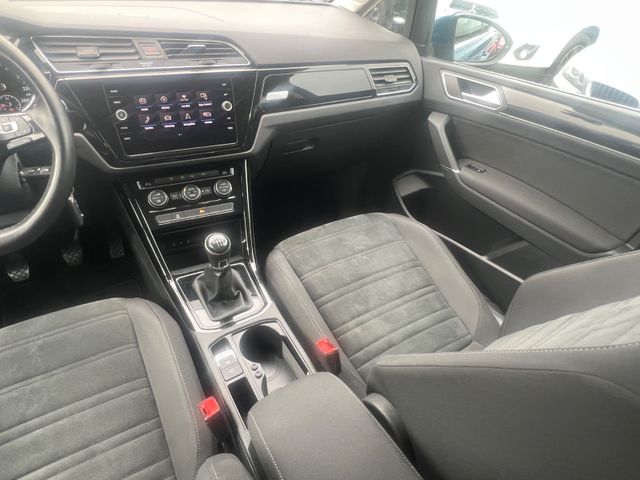 Volkswagen Touran Highline BMT/Start-Stopp 7 SITZE