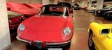 Alfa Romeo Spider 1600 OSSO DI SEPPIA - Alfa Romeo Spider mit 5 Türen