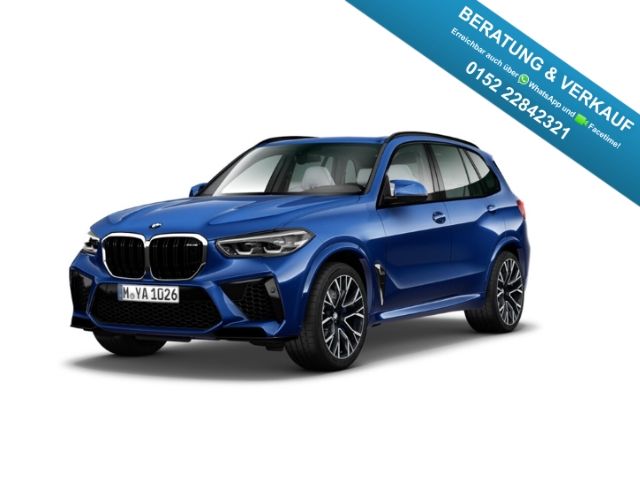 BMW X5 M Sportpaket HUD AD AHK-klappbar AHK Panorama