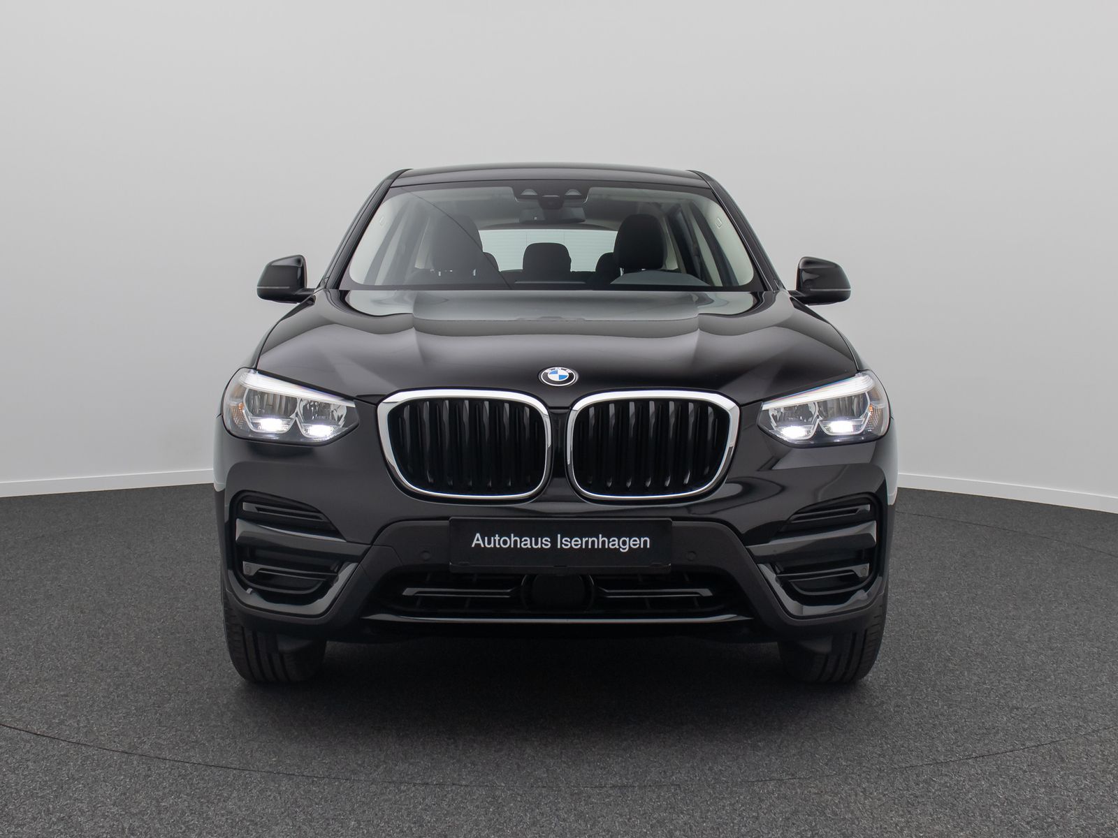 Fahrzeugabbildung BMW X3 xD20i Stop&Go LED Sportsitz Leder PDC 18Zoll