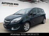 Opel Meriva 1.4 Turbo 103 kW Innovation/1.HAND/SHZ - gebrauchte Opel Meriva aus dem Jahr 2017