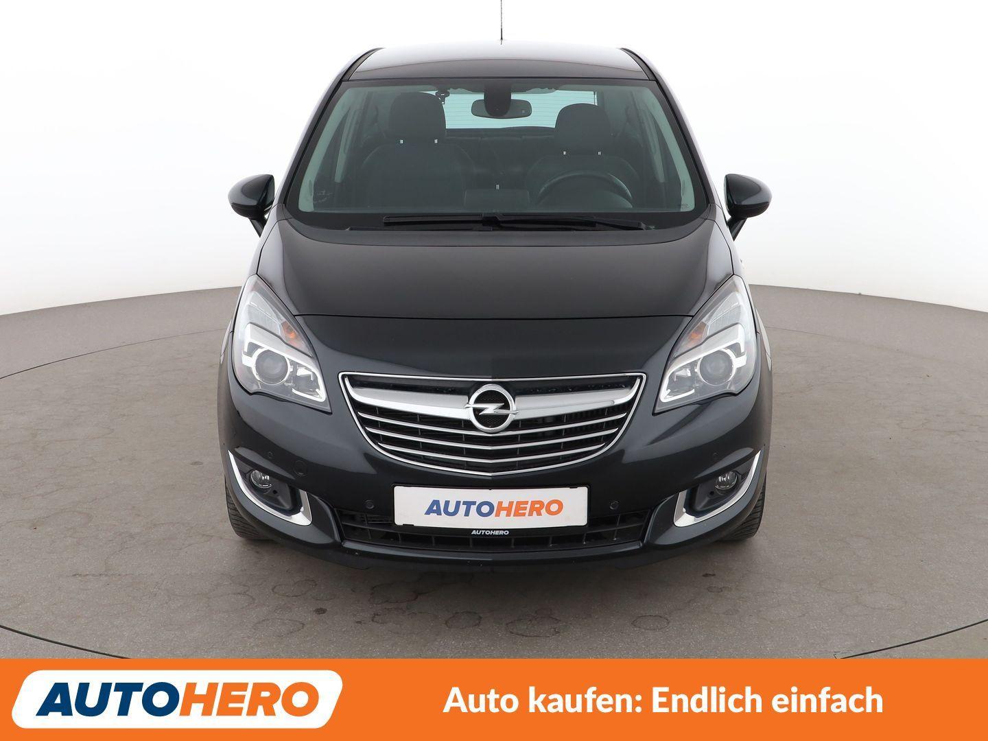 Opel Meriva 1.4 Turbo Innovation*NAVI*PDC*AHK*KLIMA*