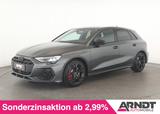 Audi S3 Sportback TFSI Matrix Pano HUD Navi SONOS 18" - Audi S3 in Mönchengladbach