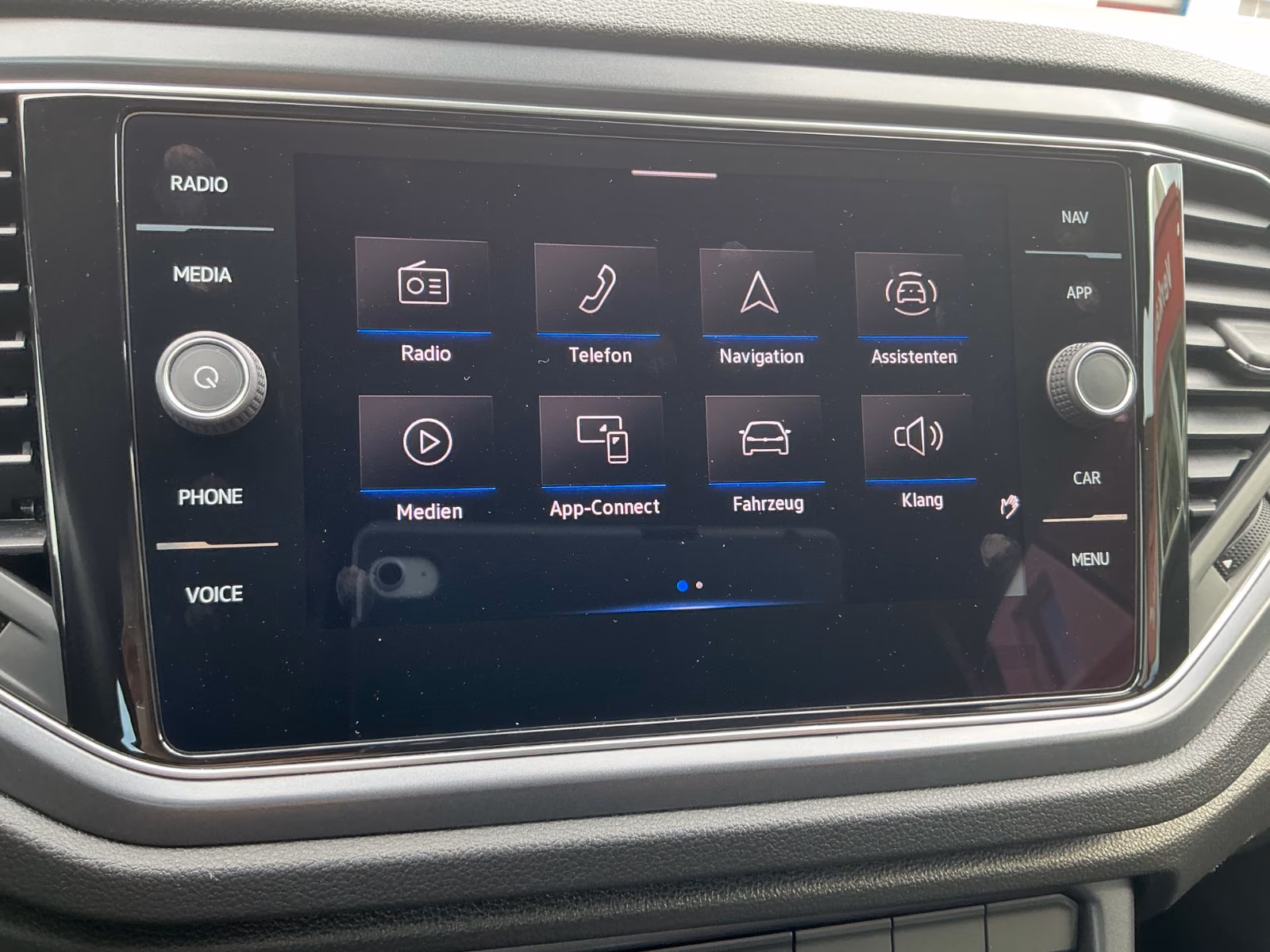 Volkswagen T-Roc Cabriolet R-Line DSG Carplay Navi Kamera, миниатюра 16