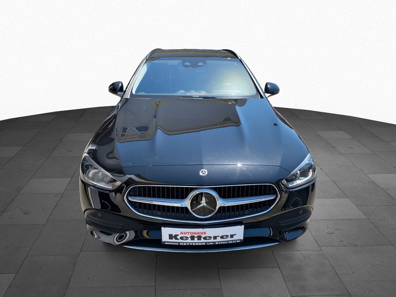 Mercedes-Benz C 200 C T-Modell C 200 imagem 2