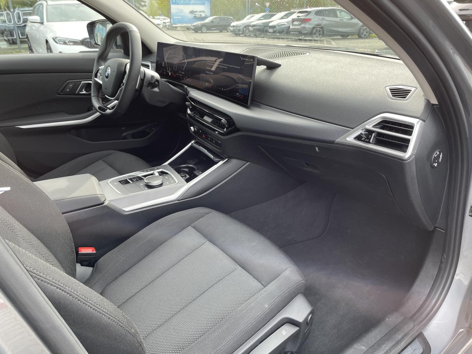 BMW 3 Series i TOURING LC PLUS GRA PARKASSIST ALARM KOMFOR, миниатюра 24