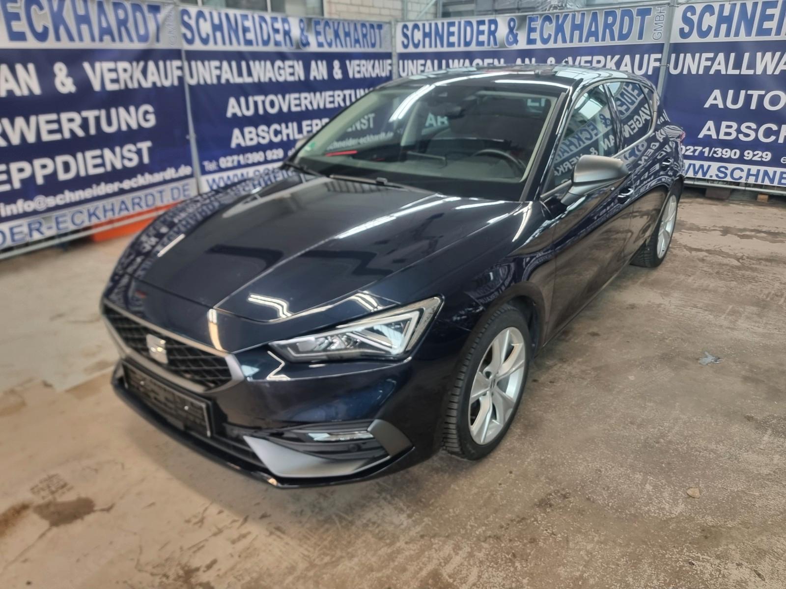 Seat Leon FR fahrbereit