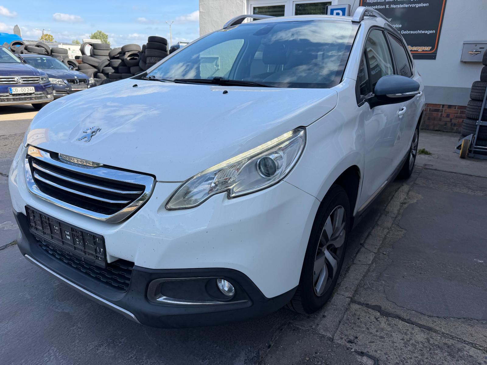 Peugeot 2008 Allure,Shz,PDC,Klimaautomatik