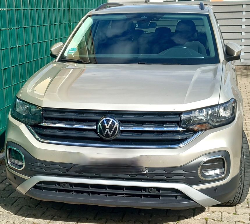 Image of Volkswagen T-Cross