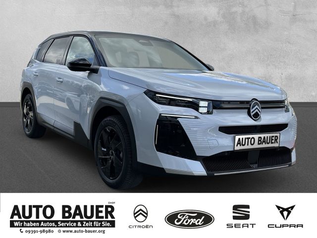 Citroën C5 Aircross Hybrid 145 Doppelkupplung MAX