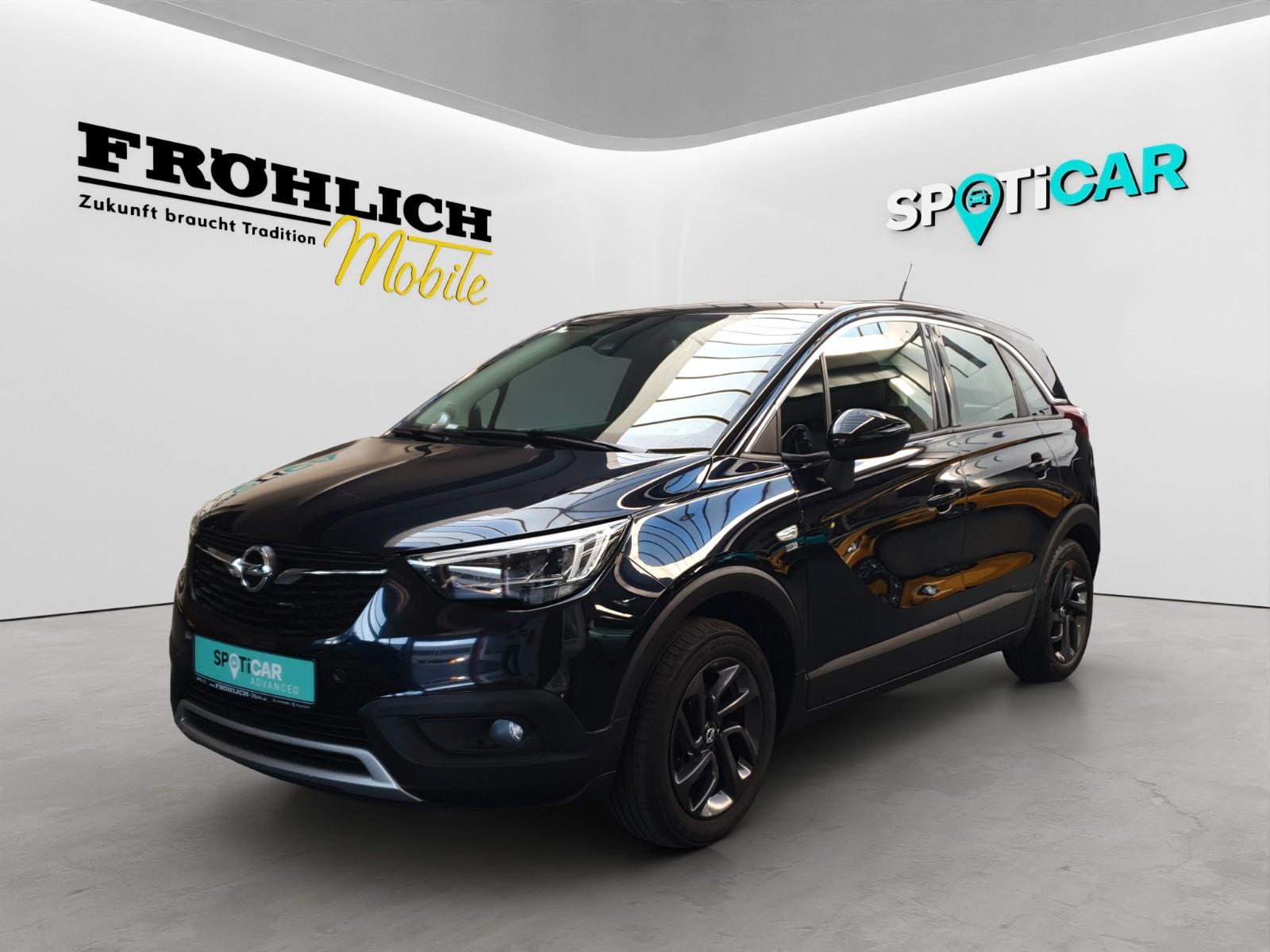 Opel Crossland (X)