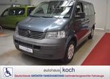 Volkswagen T5 Shuttle 2.5 TDI EU3 rollstuhlgerecht - VW T5 Gebrauchtwagen in Krefeld
