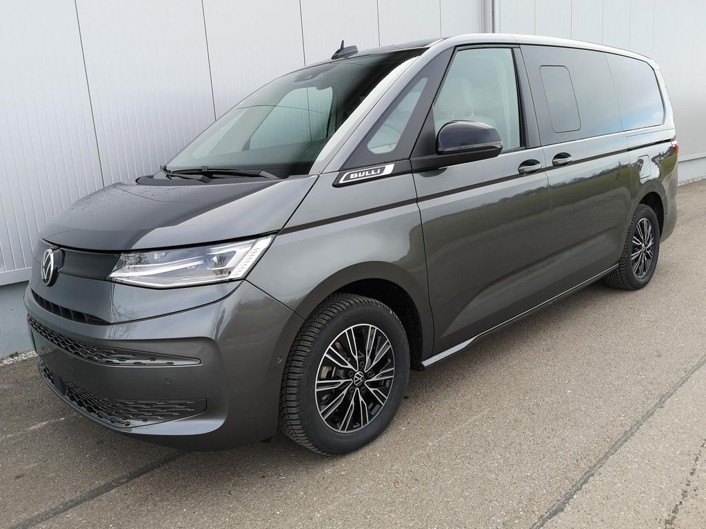 Image of Volkswagen T7 Multivan