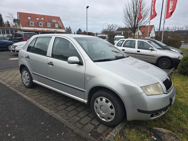 Skoda Fabia 1.4 Tüv Klima Eu4 Zv. El.Fh 2.Hand