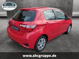 Toyota Yaris 1.5 VVT-IE Comfort 6-Gang-Schaltgetr., Kli - Toyota Yaris Gebrauchtwagen in Berlin