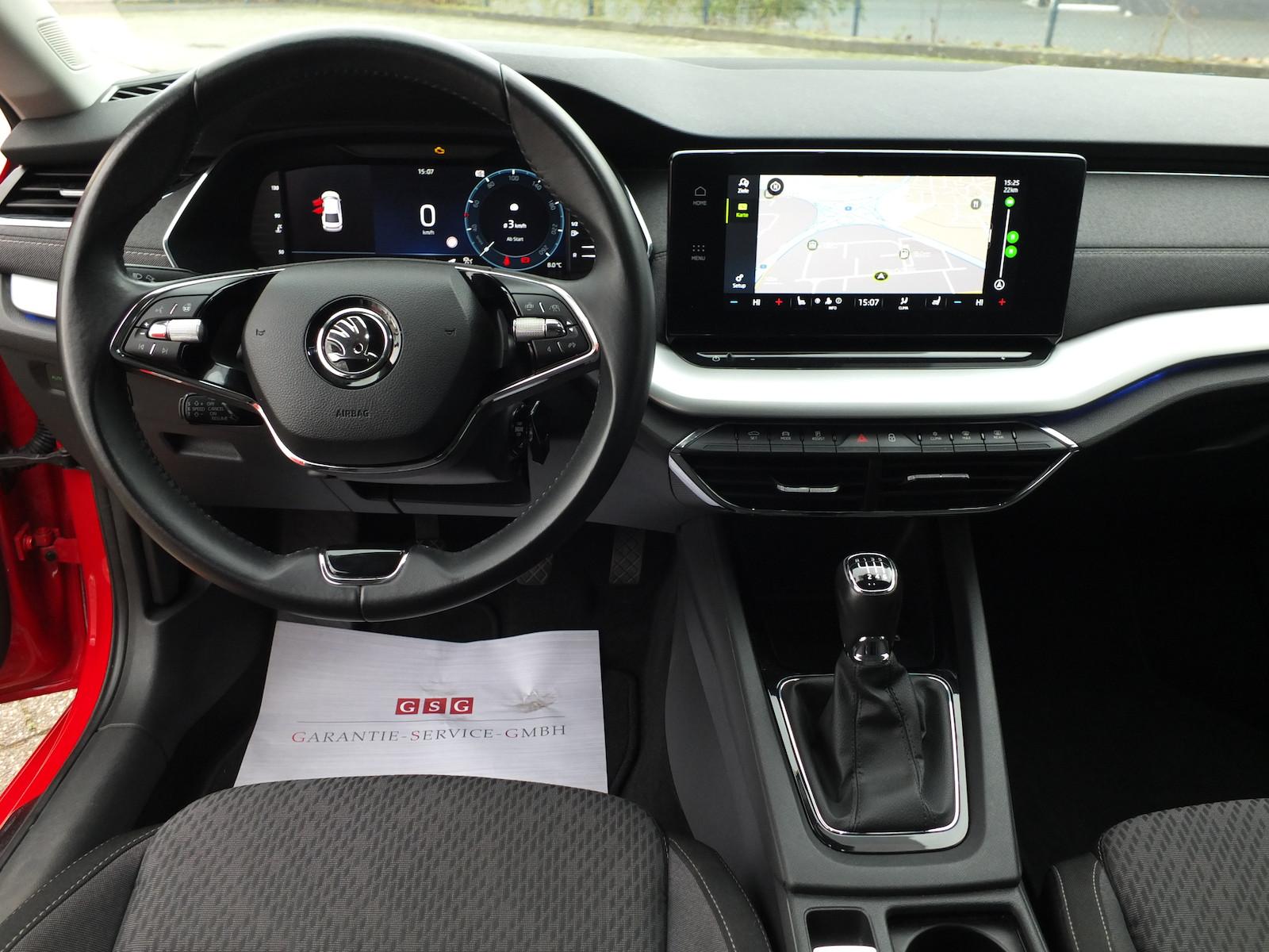 Skoda Octavia 2.0TDi STYLE NAVI BLUETOOTH PARKPILOT, миниатюра 10