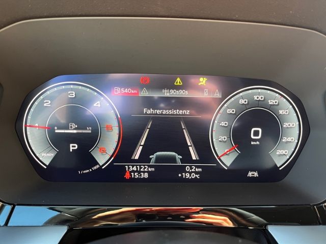 Fahrzeugabbildung Audi A3 Sportback 35 TDI S tronic KLIMA NAVI