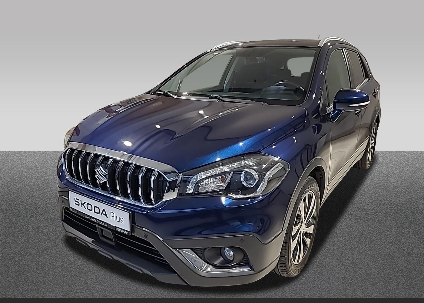 Suzuki SX4 S-CROSS 1.6 ALLGRIP KEYFREE