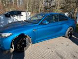 BMW M2 Coupé LCI | Handschalter | Harman Kardon - gebrauchte BMW M2 aus dem Jahr 2017