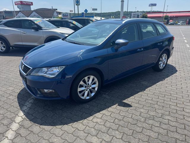 SEAT Leon ST Style /NAVI/KLIMA/SCHECKHEFT/