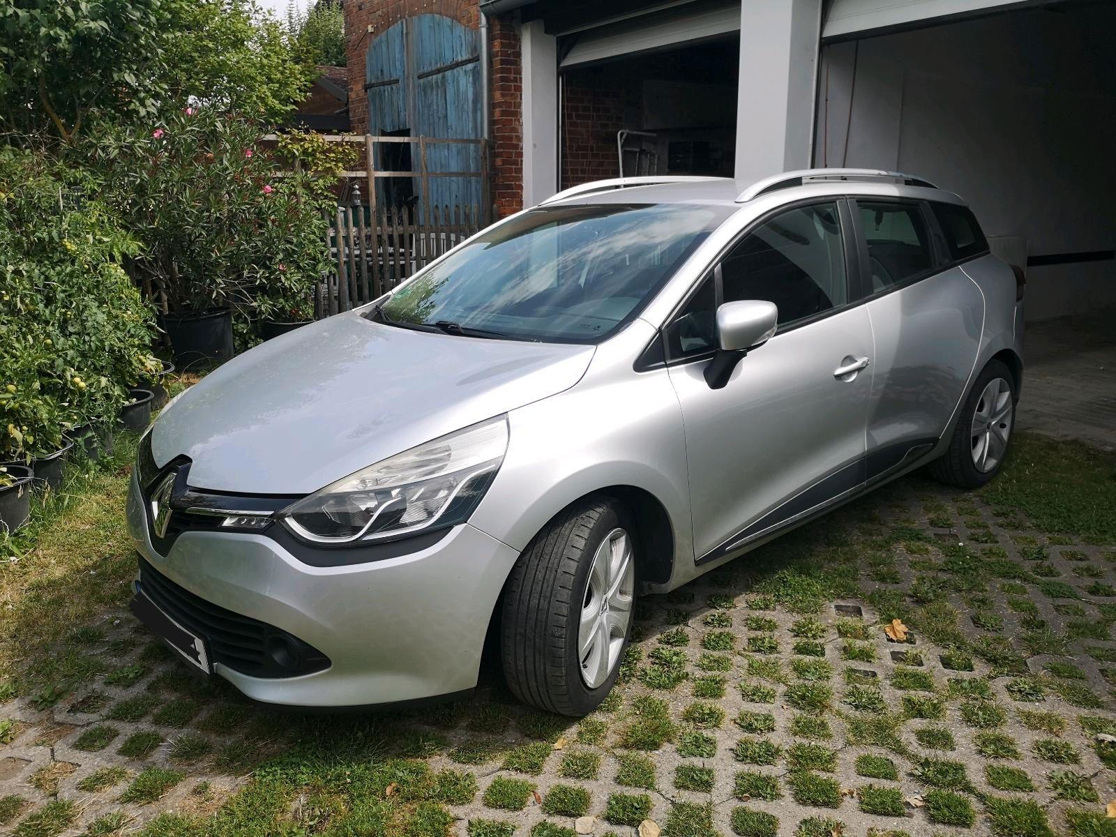 Renault Clio, 2015