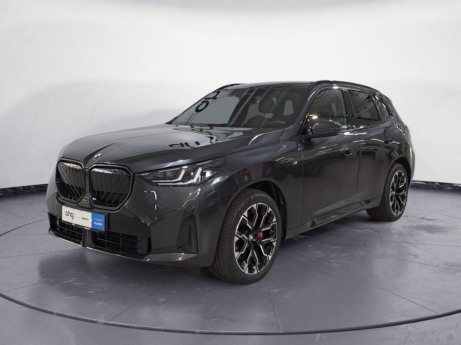 BMW X3 xDrive40d M Sportpaket Standhzg. Klimaaut. imagem 2