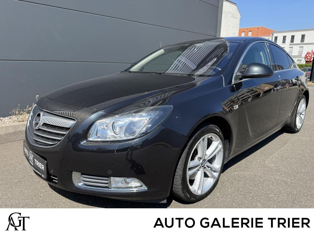 Opel Insignia 2.0 CDTI Lim. Innovation 4x4 PDC SHZ ZV