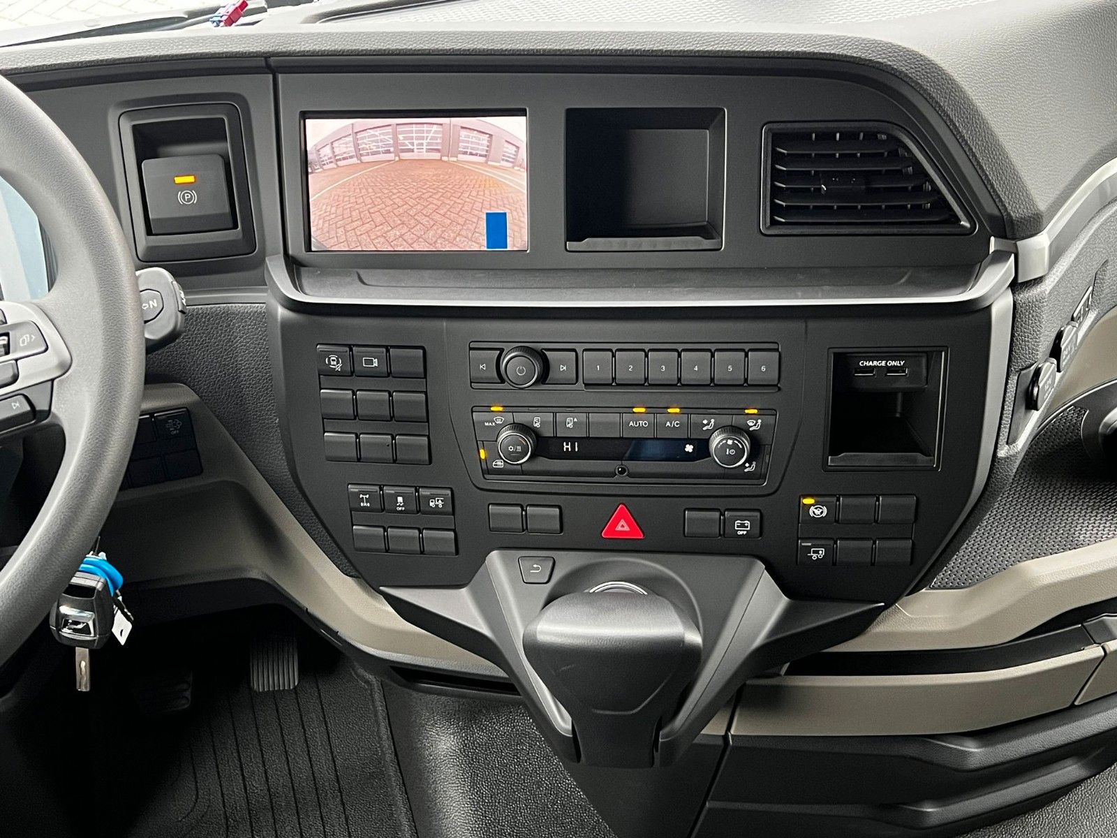 Fahrzeugabbildung MAN TGX 18.480 BL SA GM Retarder & 2 Kreis-Hydraulik