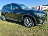 Mazda CX-5 Sports-Line AWD - Mazda CX-5 mit Diesel-Antrieb
