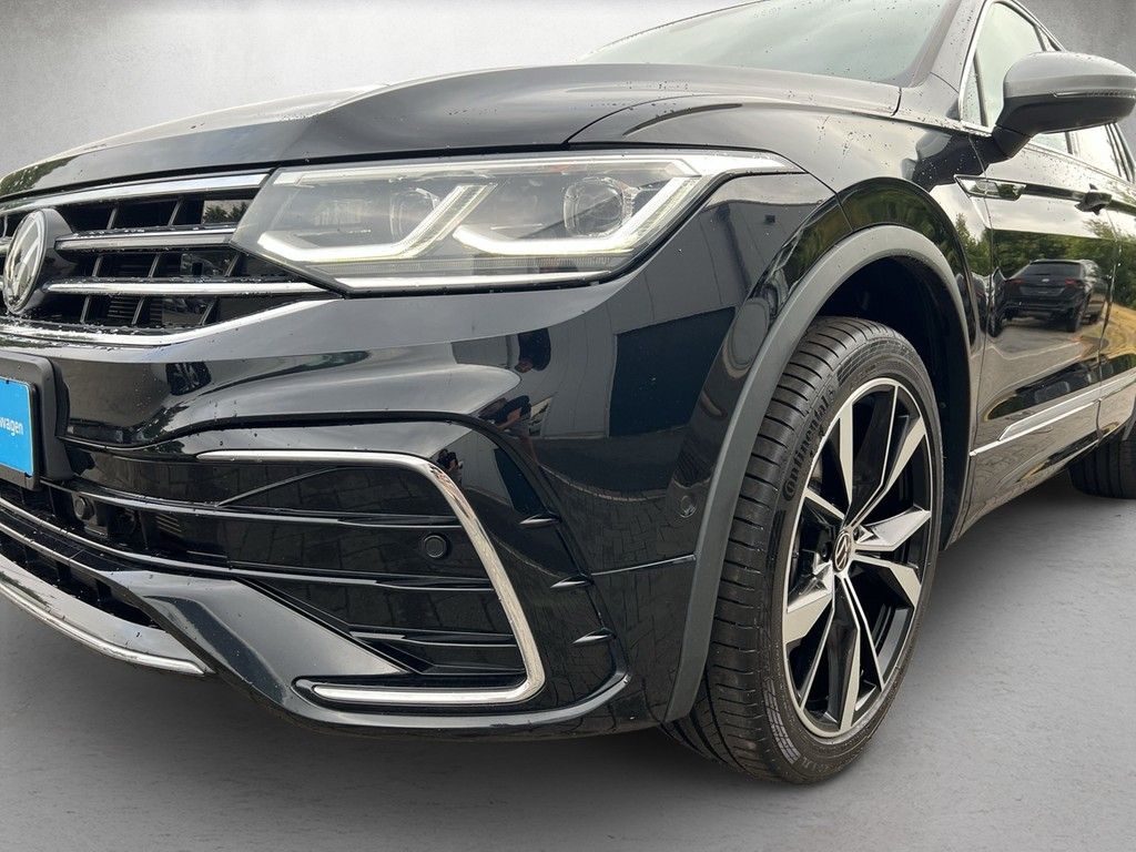 Volkswagen Tiguan Allspace 2.0 TDI 4Motion DSG R-Line AHK foto 4