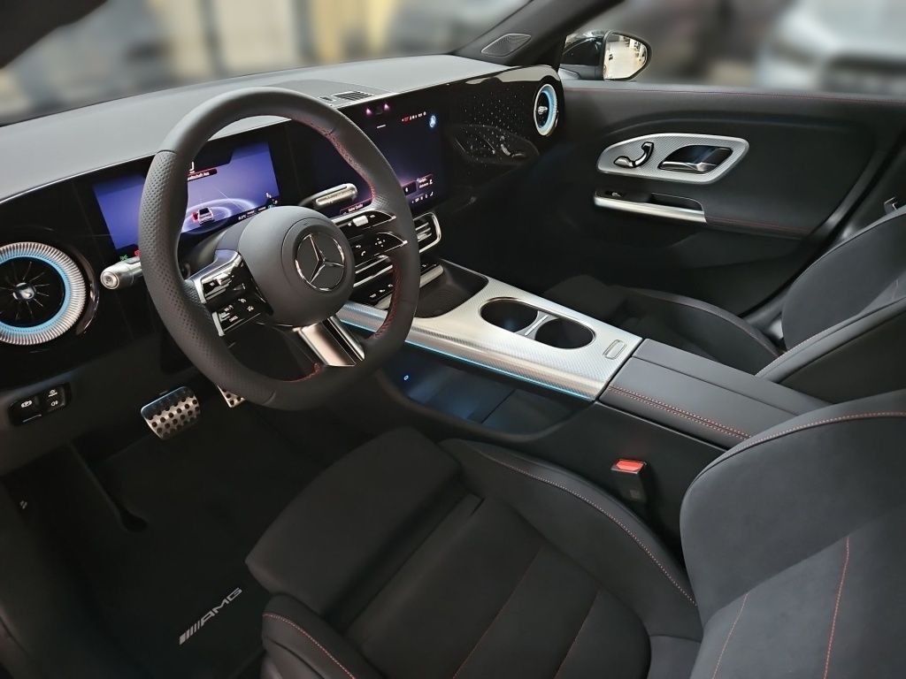 Fahrzeugabbildung Mercedes-Benz CLA 180 ++ AMG-LINE+AHK+MULTIBEAM+MB.DRIVE++