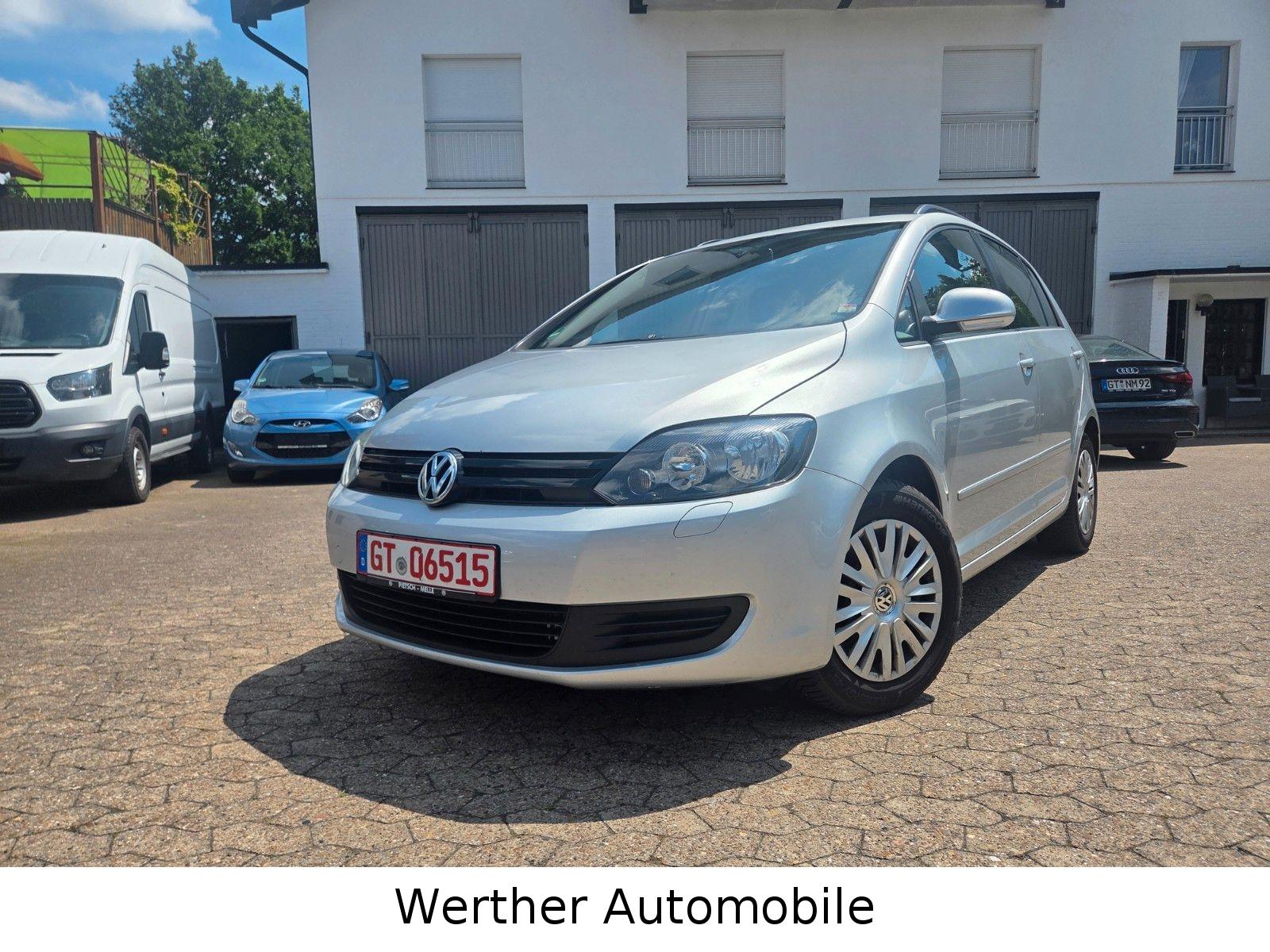 Volkswagen Golf Plus VI Trendline/ Klima/TÜV 10 /27
