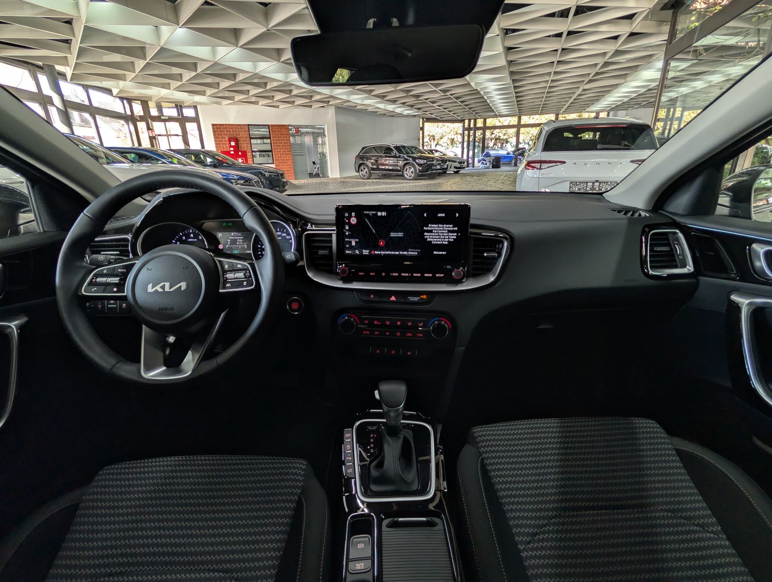 Fahrzeugabbildung Kia cee'd / Ceed 1.5 T-GDI Ultimate Style-Pk SCC JBL