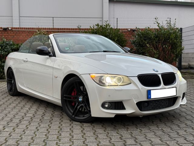 BMW 335i Cabrio M Sport Edition DKG Voll Harman Kar.