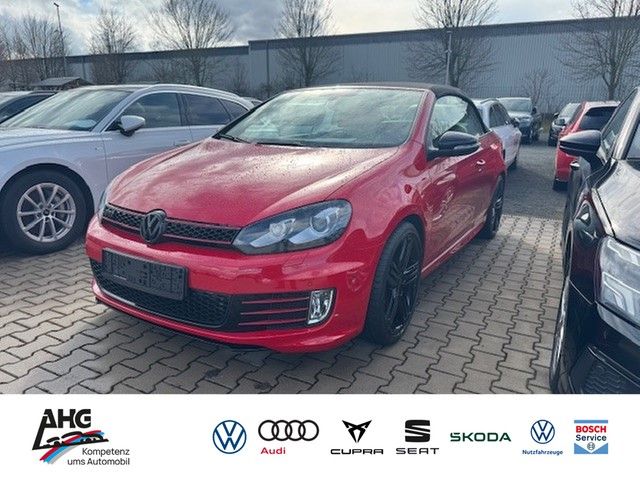 Volkswagen Golf VI Cabriolet GTI Last Edition GTI BMT  Navi