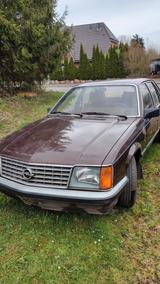 Opel Senator 2.5 E - Opel Senator Benziner Gebrauchtwagen