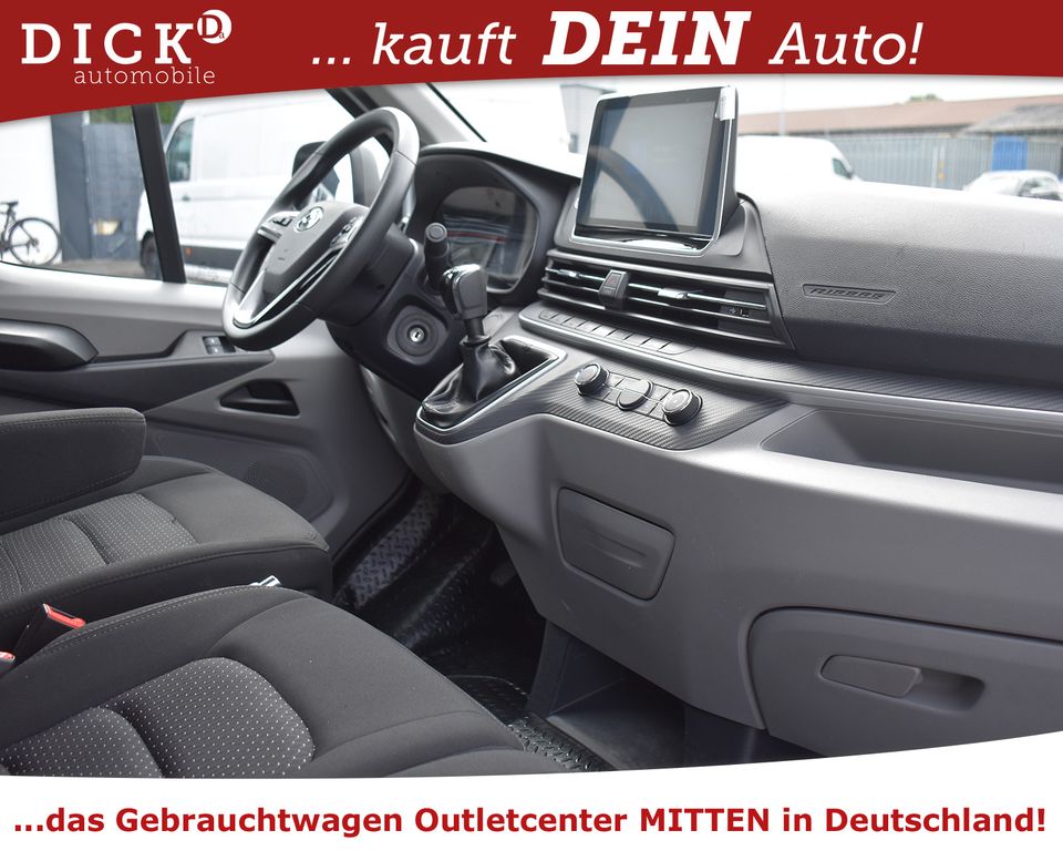 Maxus Deliver 9 2.0d L3H2 >3SI+KLIMA+KAM+PDC+MFL+TEMP